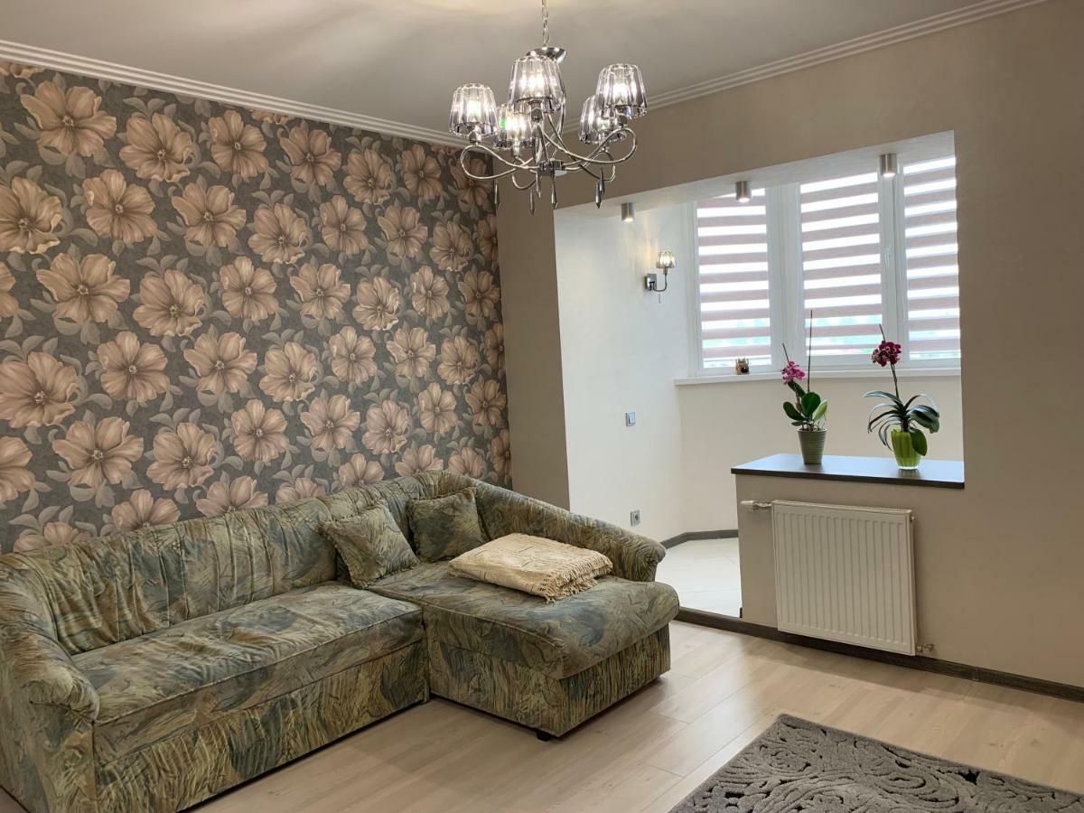 Apartment Near The Forest Γκρόντνο Εξωτερικό φωτογραφία