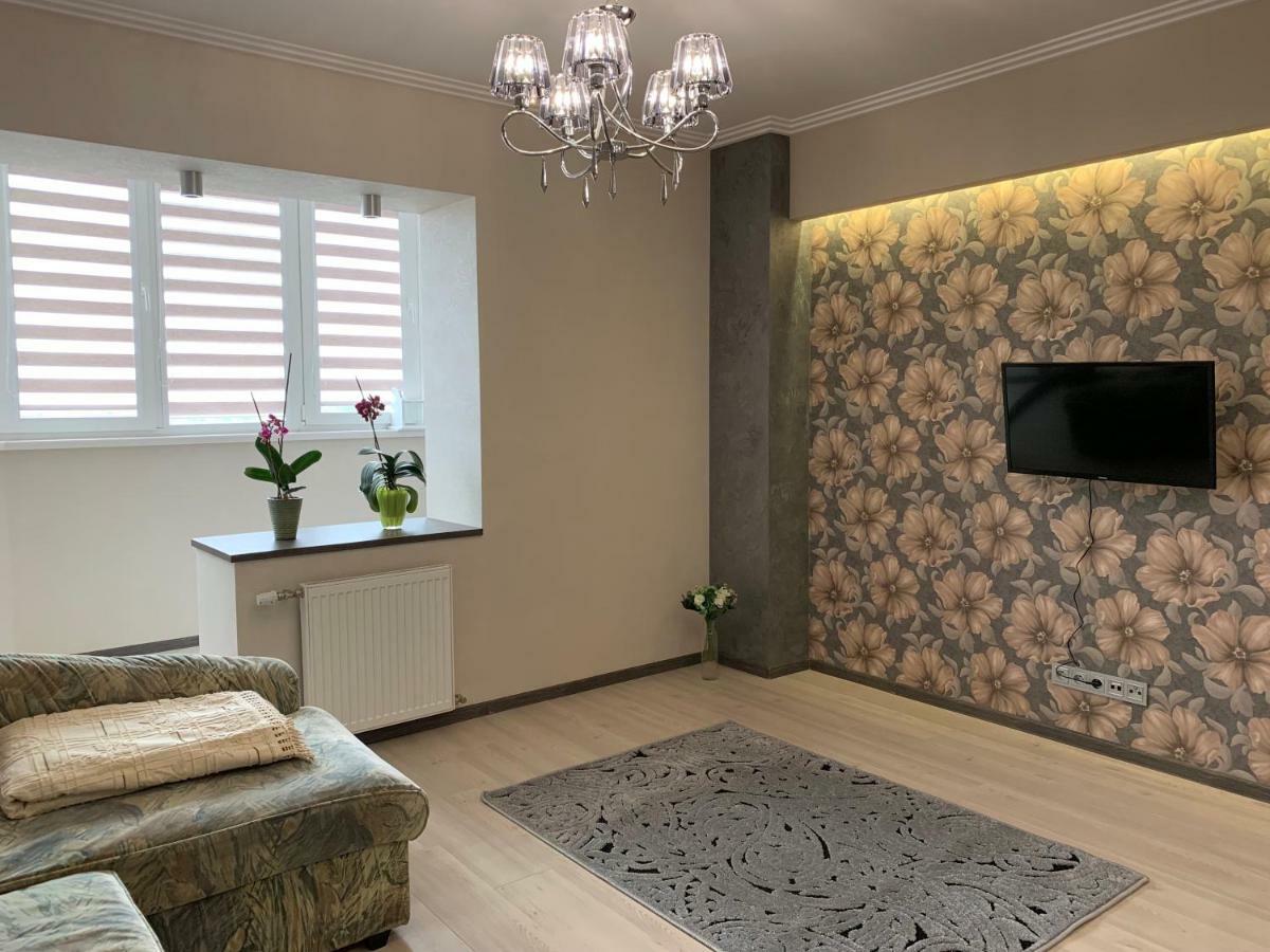 Apartment Near The Forest Γκρόντνο Εξωτερικό φωτογραφία