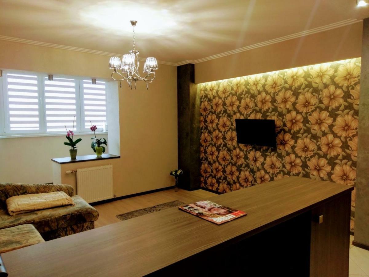 Apartment Near The Forest Γκρόντνο Εξωτερικό φωτογραφία