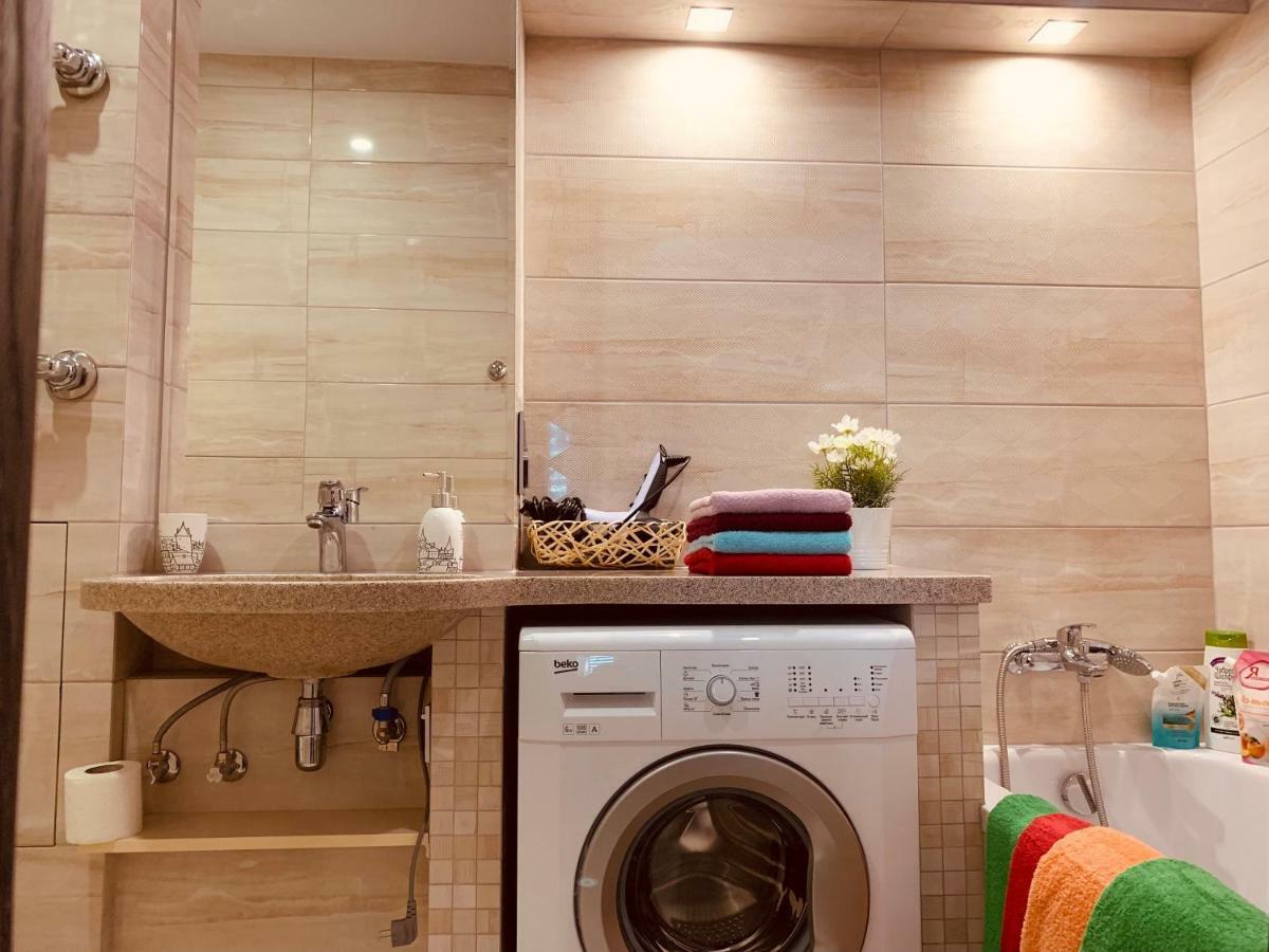 Apartment Near The Forest Γκρόντνο Εξωτερικό φωτογραφία