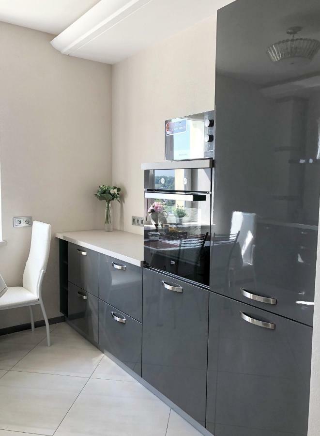 Apartment Near The Forest Γκρόντνο Εξωτερικό φωτογραφία