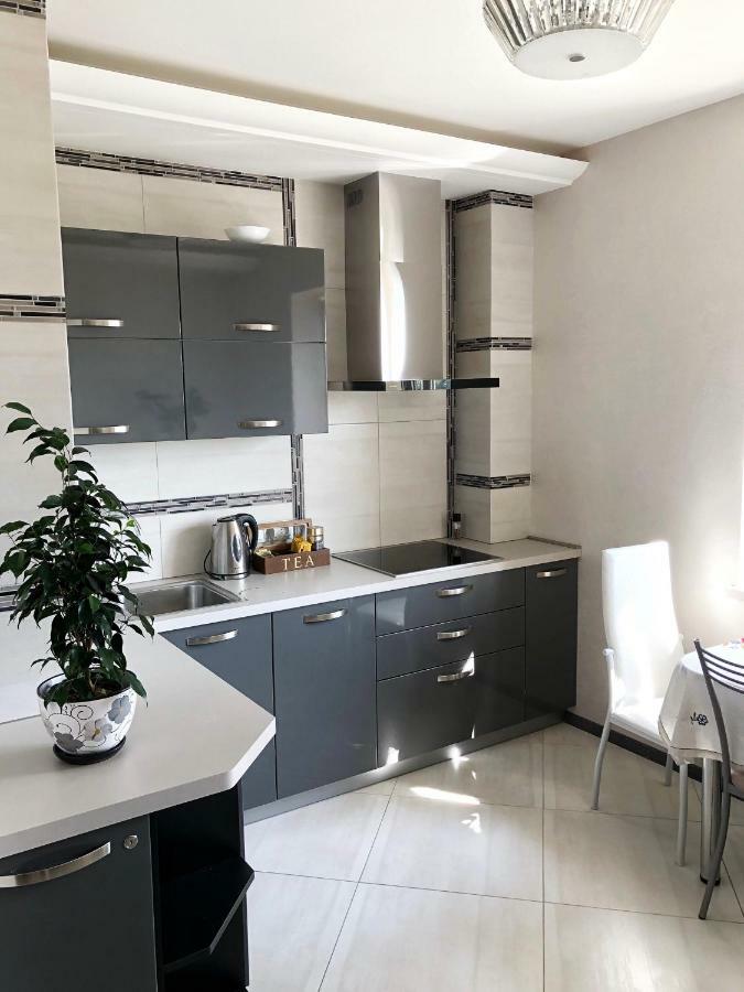 Apartment Near The Forest Γκρόντνο Εξωτερικό φωτογραφία